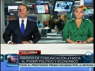 Colombia: analistas aseguran que medios no respaldan el proceso de paz