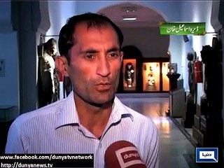 Dunya News -Katti Khel Mosque deteriorates due to negligence of administration