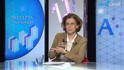 Clarisse Reille, Xerfi Canal La mixité dans l'entreprise est un levier du changement
