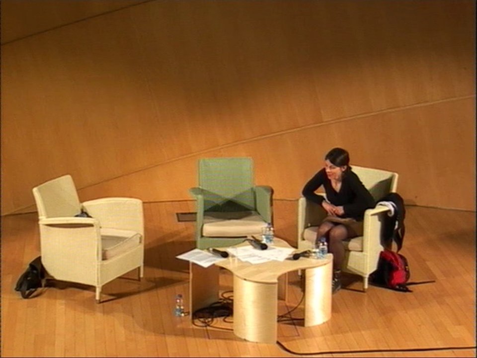 Conférence : Écrire à voix haute ?