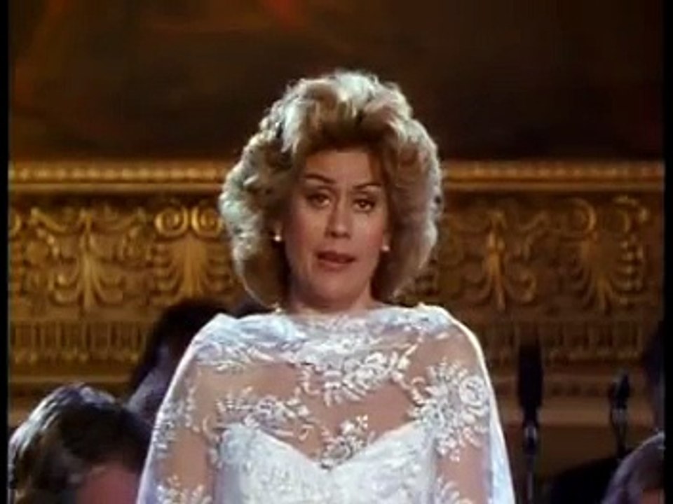 Kiri Te Kanawa "Exultate, jubilate" Mozart KV165