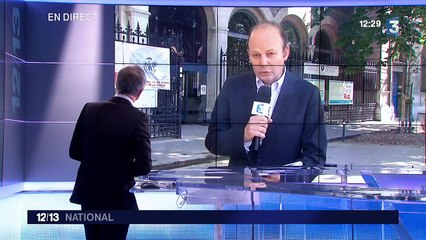 Attentat déjoué à Paris : qui est le suspect ?