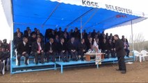 Gümüşhane Köse'de 260 Öğrenci Kapasiteli Öğrenci Yurdunun Temeli Atıldı