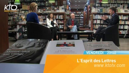 L'Esprit des Lettres - Avril 2015 (Bande-annonce)