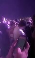 La danse de Robert Pattinson à Coachella