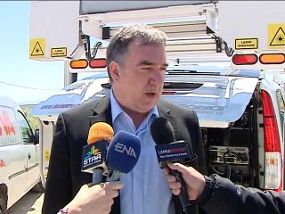 ΠΑΡΕΜΒΑΣΕΙΣ ΑΝΤΙΠΕΡΙΦΕΡΕΙΑΡΧΗ ΓΙΑ ΔΡΟΜΟ ΠΡΟΣ ΔΟΜΟΚΟ