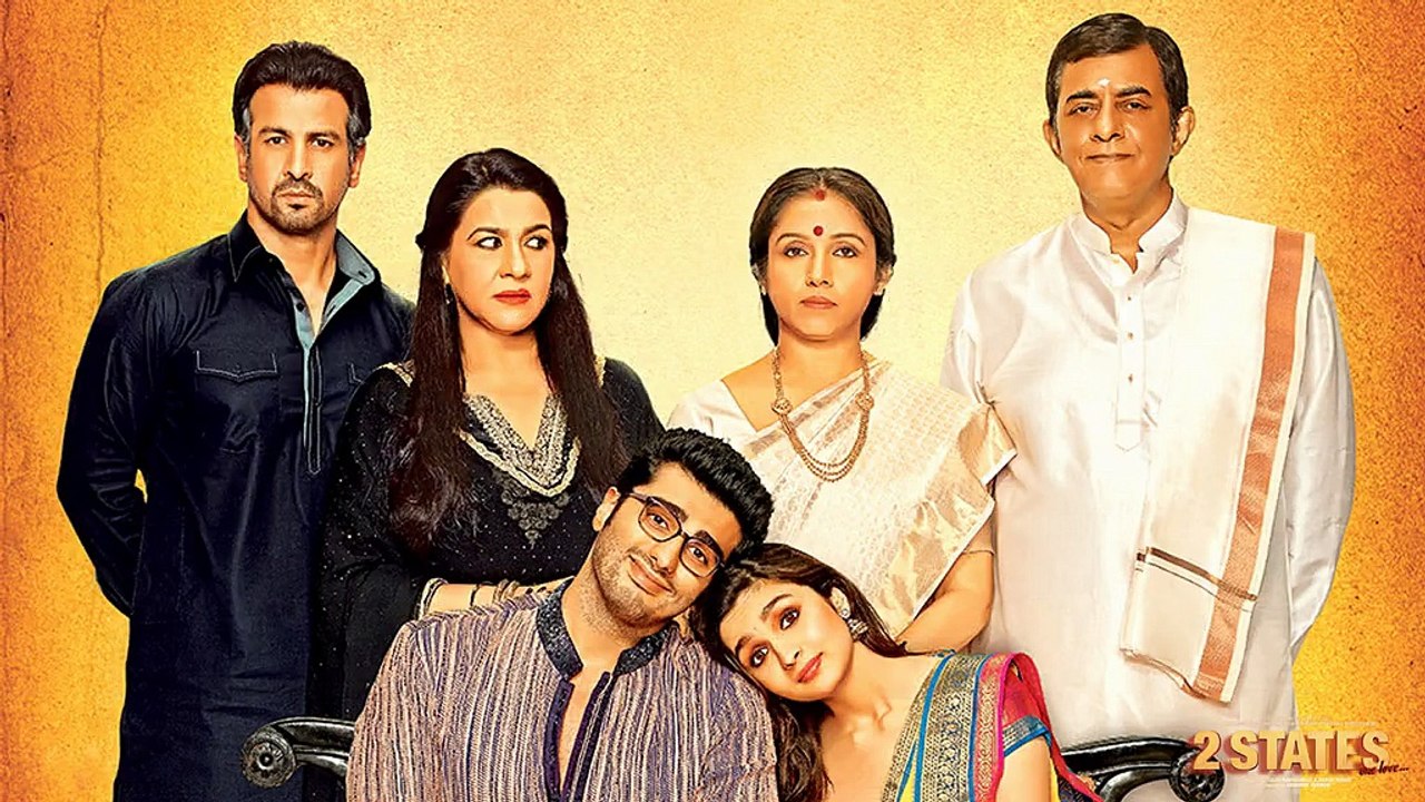 2 States Full Movie