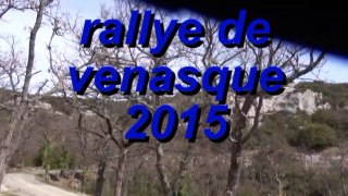 rallye de venasque 2015
