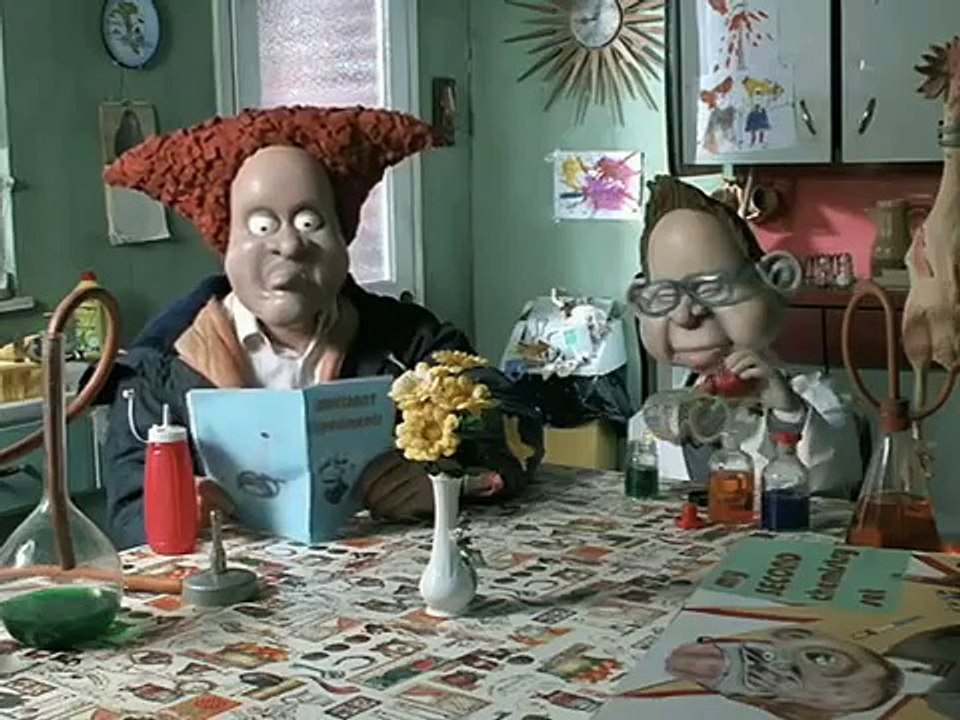 Angry Kid - Chemistry
