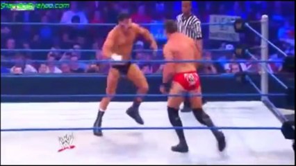 Top 15 moves of Ted DiBiase Jr