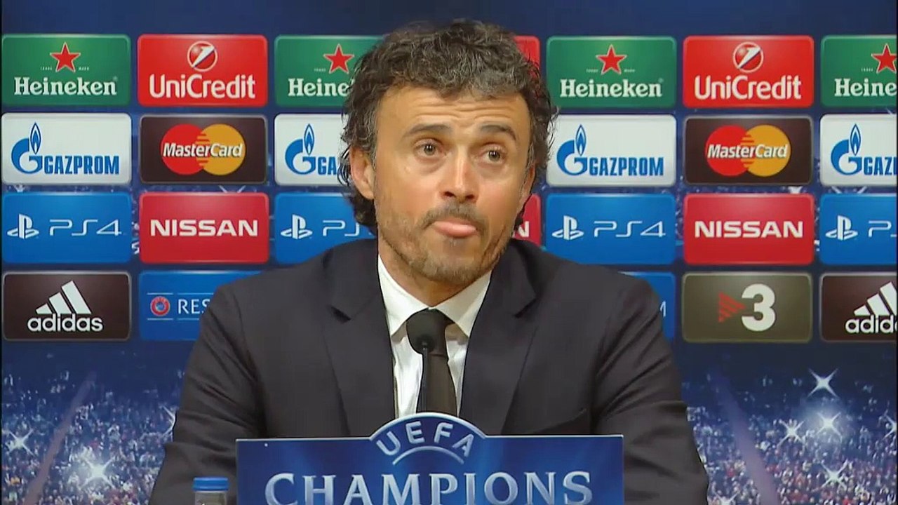 Enrique: 'Wieder erinnert, wer wir sind'