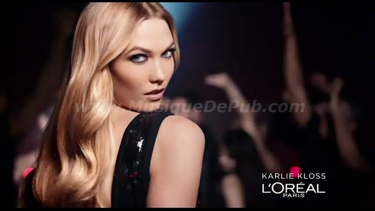 pub L'Oréal Elsève Luminizer 'Karlie Kloss' 2015 [HQ] - Vidéo Dailymotion