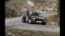 camera embraque rallye de venasque 2015  renault 5 GT turbo