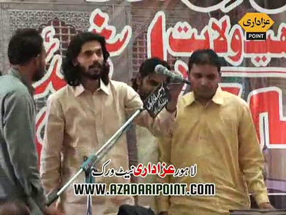 Zakir Kamran Abbas B.A Majlis 10 April 2015 Multan Barsi Allama Nasir Abbas Shaheed