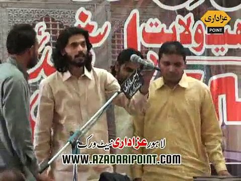 Zakir Kamran Abbas B.A Majlis 10 April 2015 Multan Barsi Allama Nasir Abbas Shaheed