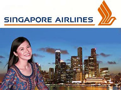 Singapore Airlines Safety Video
