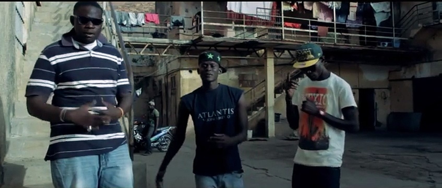 Kaolack , capitale du rap galsen