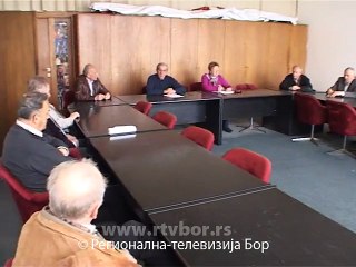 Obeležen Dan sećanja na žrtve holokausta, 22. april 2015. (RTV Bor)
