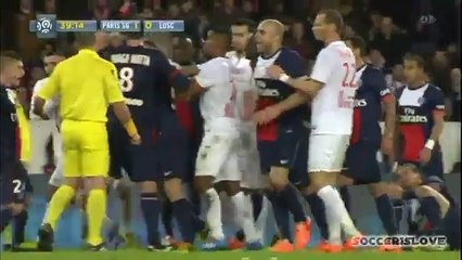 Zlatan Ibrahimovic ● Best Fight Moments - 720p HD