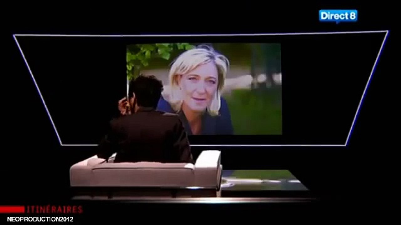 Jamel Debbouze sur le Racisme en France - Inter...