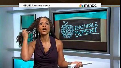 Black Hair: 'The Melissa Harris-Perry Show' Gives A Crash Course in Black Hair 101
