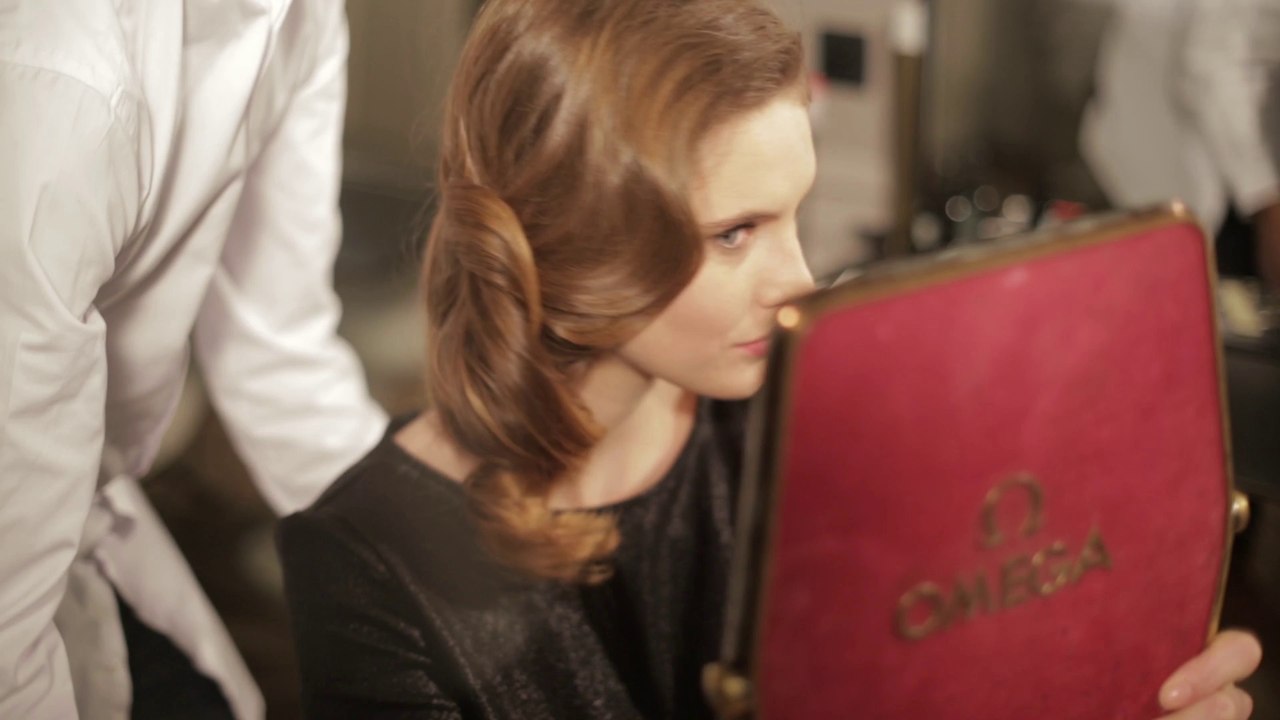 Comment faire une coiffure glamour facilement ? - tuto coiffure