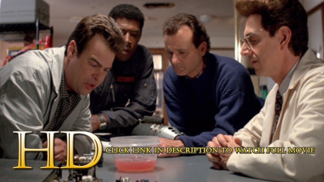 Ghostbusters II (1989) ORIGINAL Full Movie Online in HD