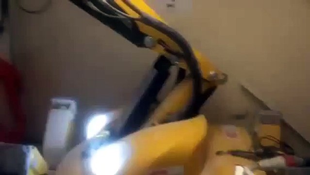 Brokk Demolition - A Robot Controlled Demolition Services