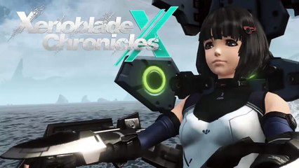 Xenoblade Chronicles X OST - "The Key We've Lost" (Full Song)