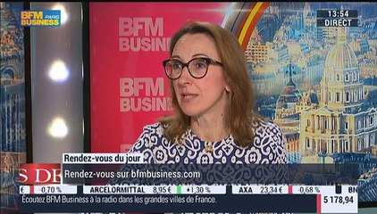 Le rendez-vous du jour: Sophie de Santis - 22/04