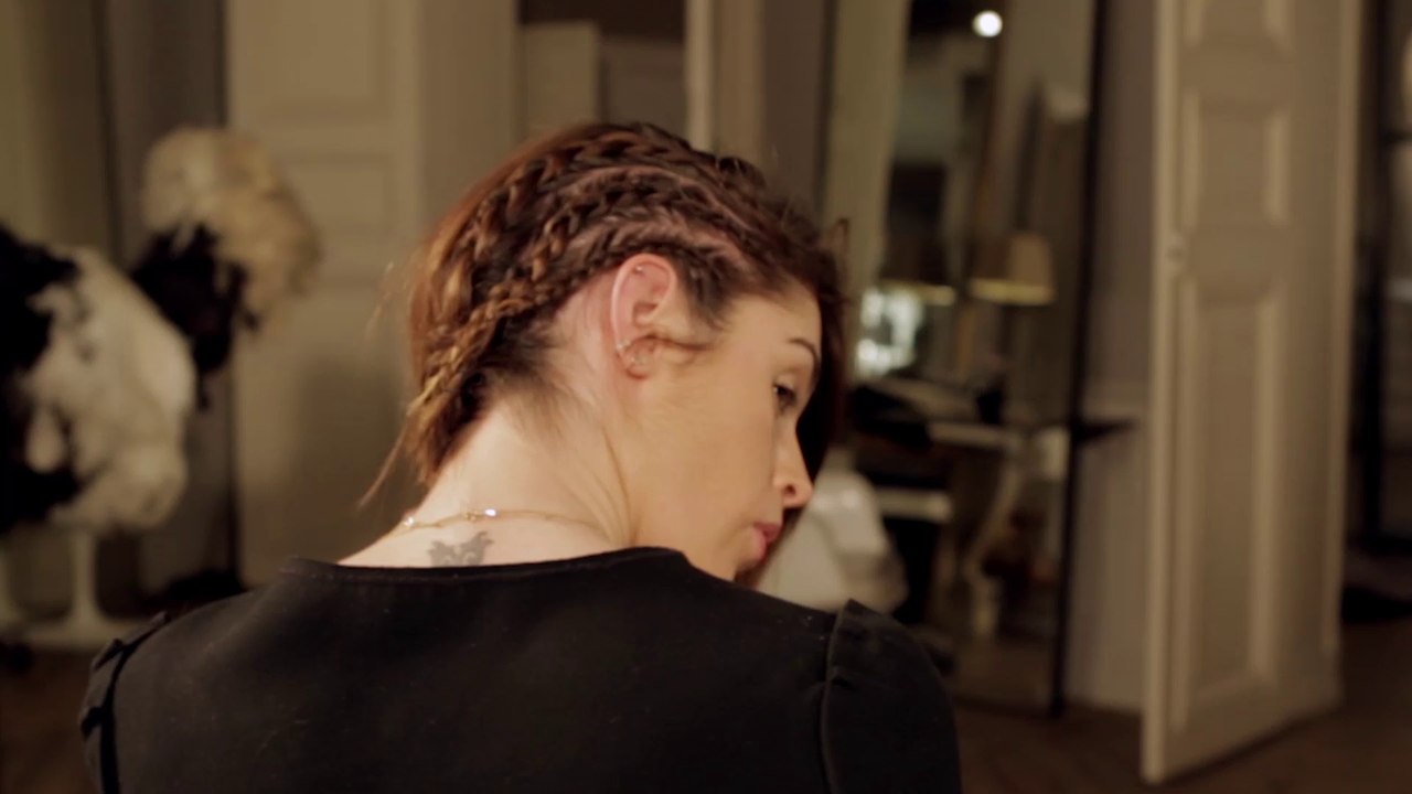 Comment faire une tresse africaine ? - tuto coiffure