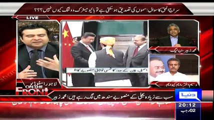 Anchor Kamran Shahid Big Slap To Pmln Face On PTV Issue - Video Dailymotion[via torchbrowser.com]