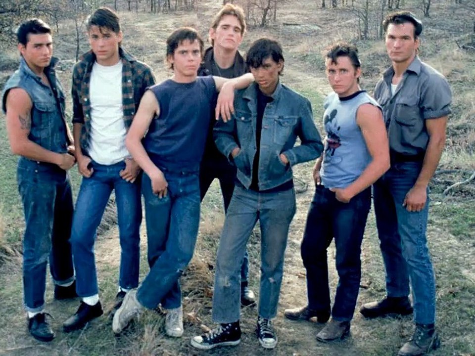 The Outsiders Full Movie - video Dailymotion