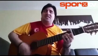 Galatasaray'ın 4.yıldız için yeni bestesi