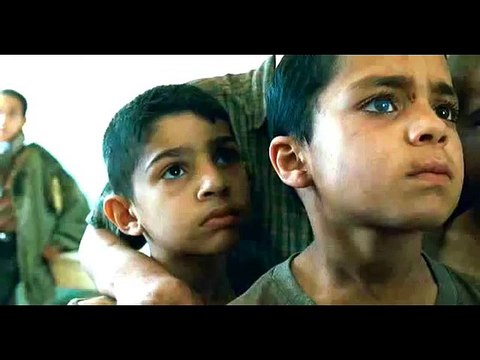 incendies clipper haircuts refugee camp