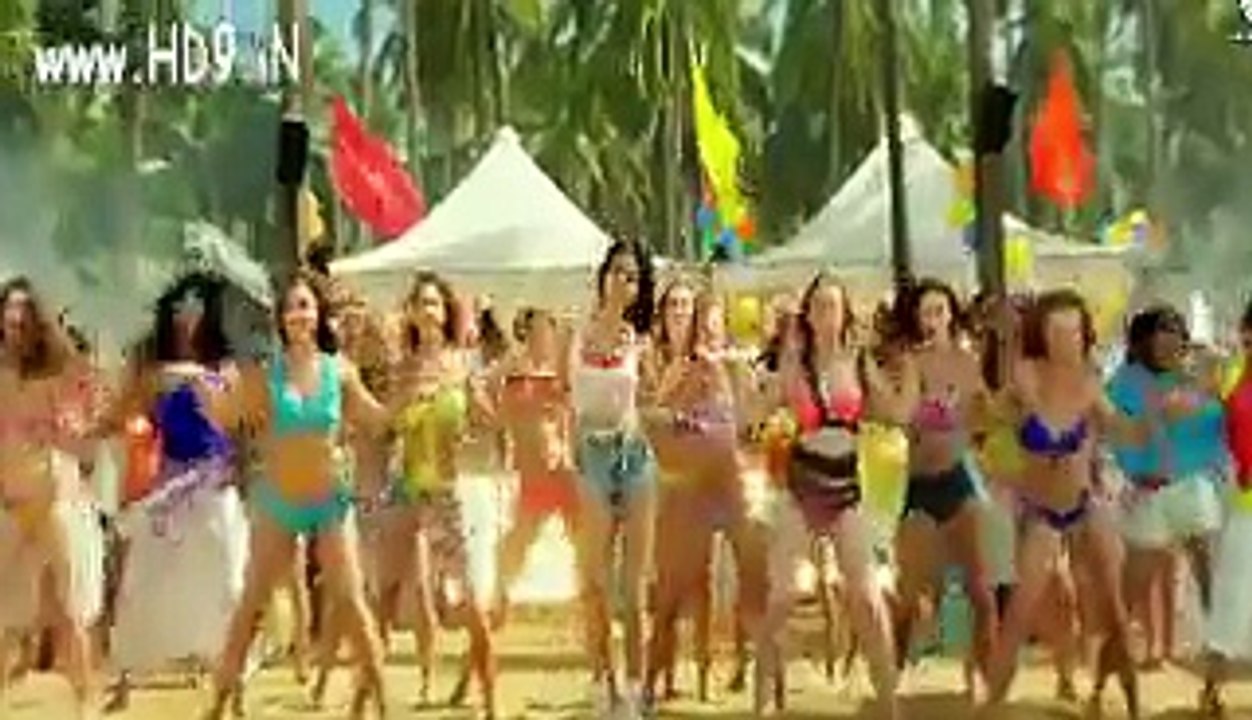Paani Wala Dance-KuchKuchLochaHai-SunnyLeone
