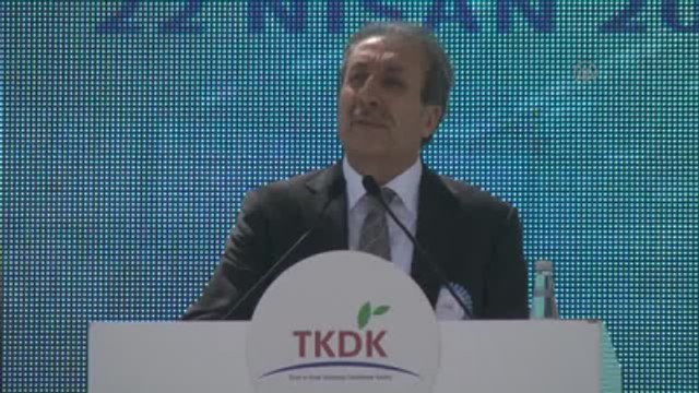 Gıda, Tarım ve Hayvancılık Bakanı Eker