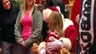 Santa Grants Girls Christmas Wish Dad Home From Iraq.mp4
