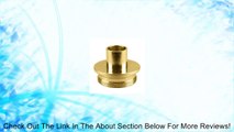 Superior Electric SE3045 5/8 inch Brass Router Template Guide Replaces Porter Cable 42045 Review