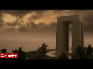 Erdoğan “Yüz Yıllık Destan” isimli filmde Arif Nihat Asya'nın “Dua” şiirini okudu