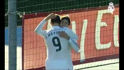 Borja Mayoral - el hombre gol de La Fábrica