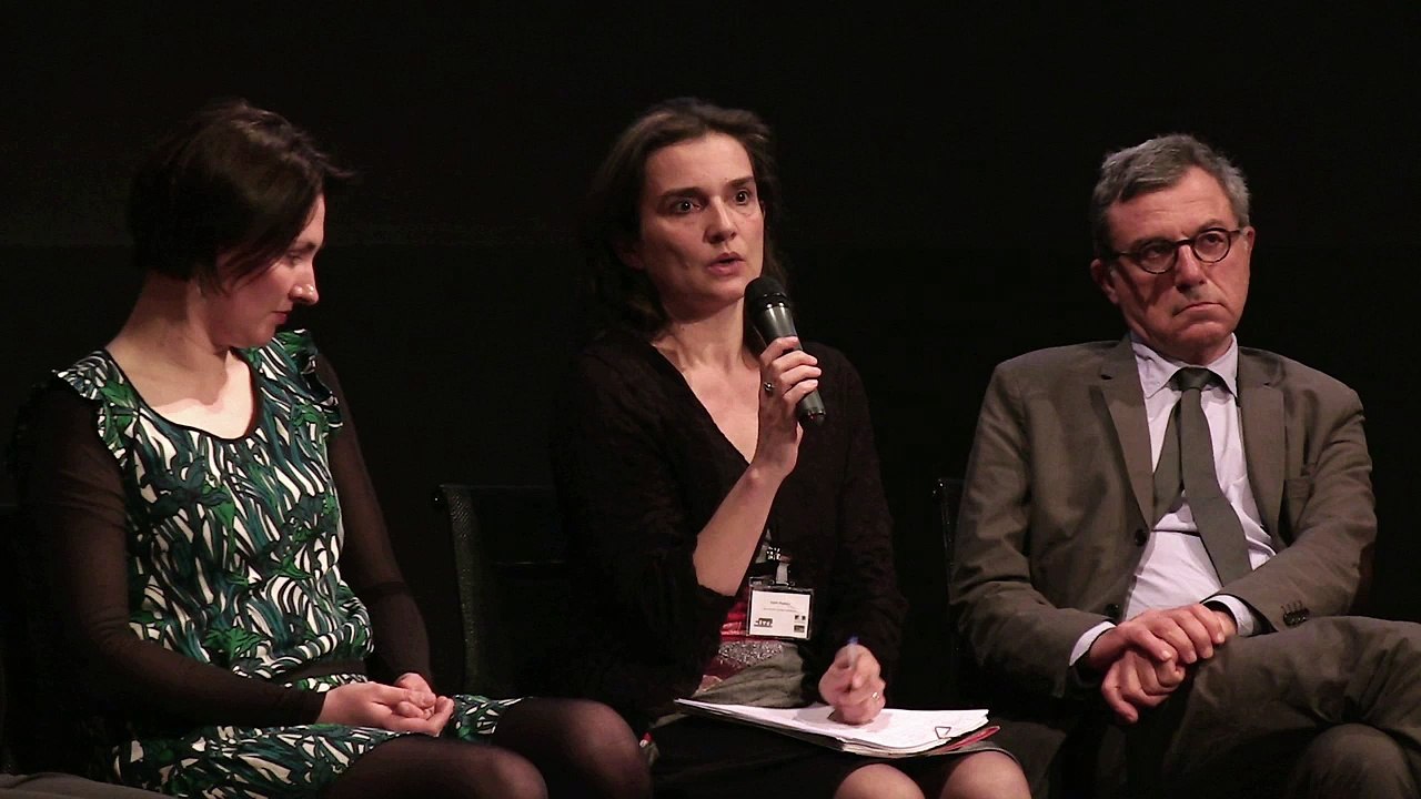 Le patrimoine, ça déménage ! - Emménager dans un nouveau bâtiment - Débat et Allocution de Bertrand-Pierre Galey