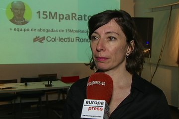 15MpaRato: "Hacienda era cómplice de Rato"