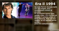 Patrick Swayze & Wife Dancing At World Music Awards 1994 Pino Niro Comunicazioni