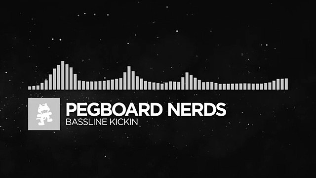 [Electronic] - Pegboard Nerds - Bassline Kickin [Monstercat Release]