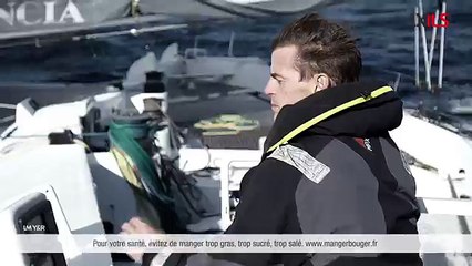 LM Y&R pour Laboratoires Nutrisanté - «Repartez, avec Jean Galfione» - avril 2015