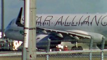 ✈Eva Air Star Alliance livery Airbus A321 B-16206 takeoff @Narita Airport rwy34L