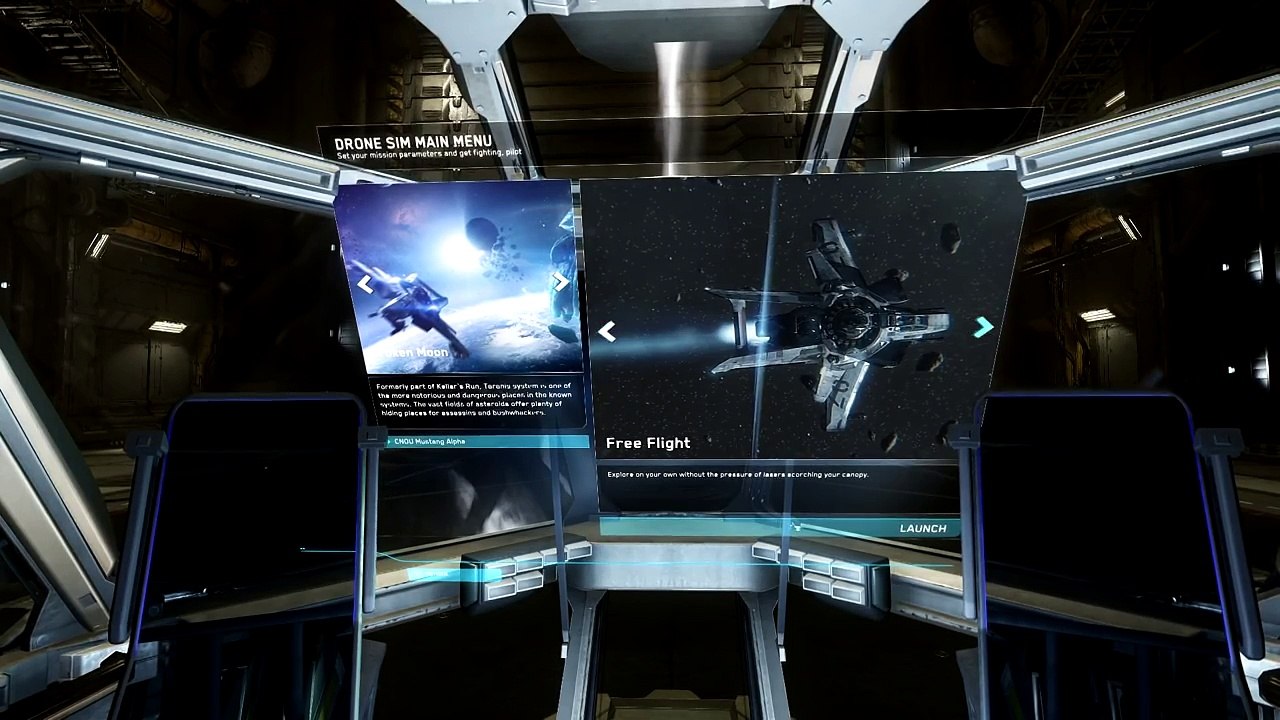 Max Setting: Star Citizen - FX 6300,  R9 280X [1080p/30fps]