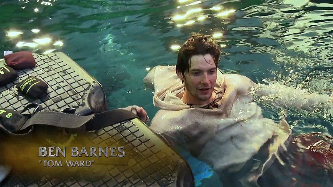 Seventh Son - Featurette - Making Of