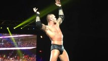 WWE LIVE au Zénith de Toulouse Jeudi 16 Avril 2015